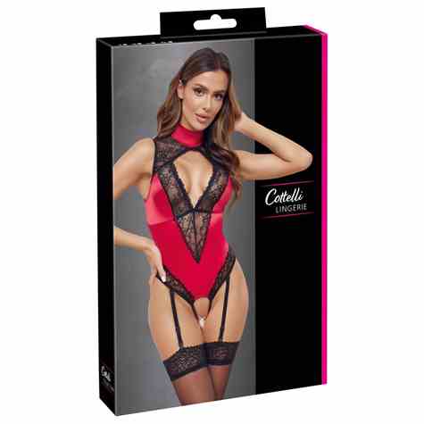 BODY CROTCHLESS BODY S