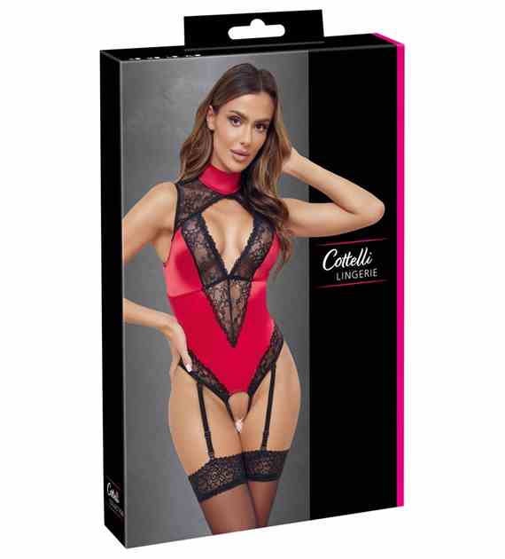 BODY CROTCHLESS BODY M