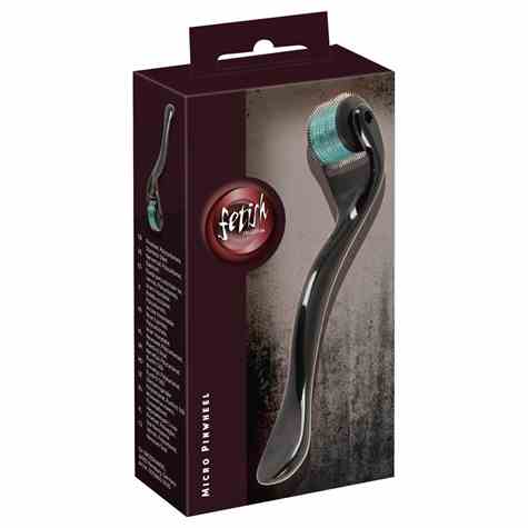 ZESTAW BDSM FETISH COLLECTION MICRO PINWHEEL