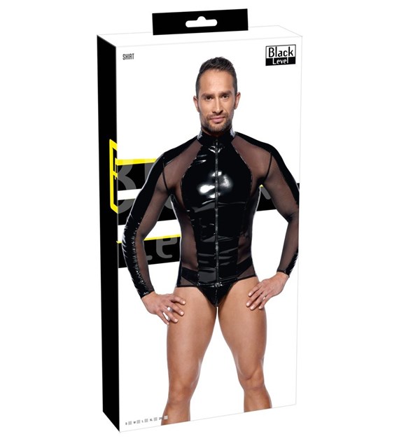 KOSZULA WINYLOWA 2XL