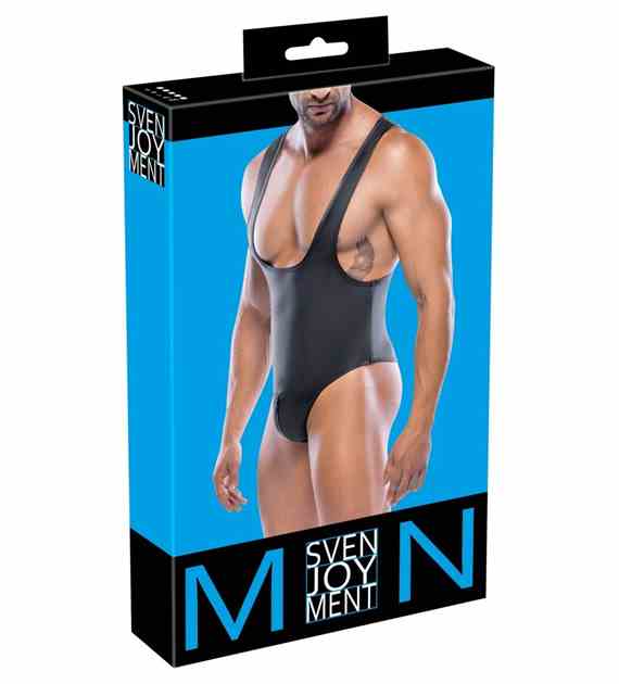 MĘSKIE BODY M