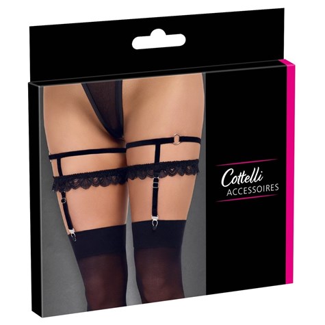 GARTERS X 2 S/M