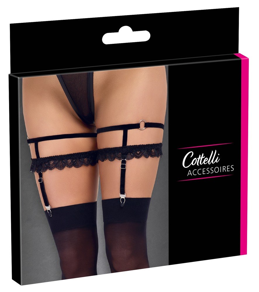 GARTERS X 2 S/M