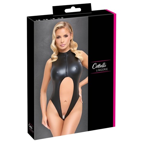 CROTCHLESS BODY ZIP M