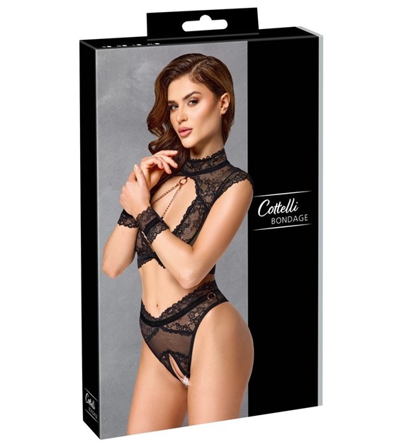 ZESTAW BIELIZNY BONDAGE XL