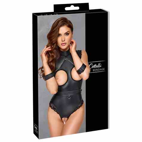 ZESTAW BIELIZNY BONDAGE XL