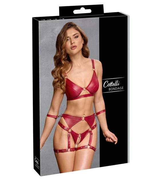 ZESTAW BIELIZNY BONDAGE S