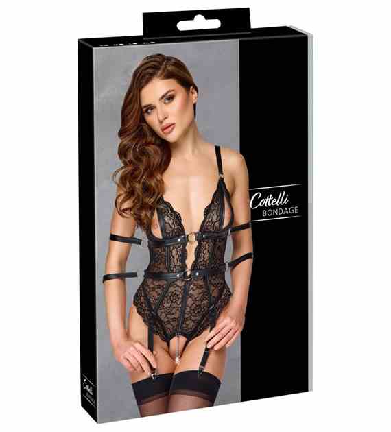 ZESTAW BIELIZNY BONDAGE L