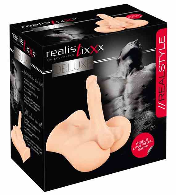 LALKA  REALISTIXXX DELUXE MAN 02