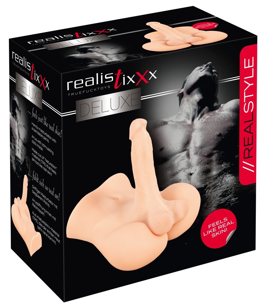 REALISTIXXX DELUXE MAN 02