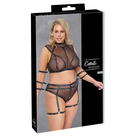 TOP SET BONDAGE 2XL