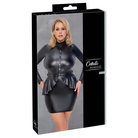 BONDAGE DRESS XL