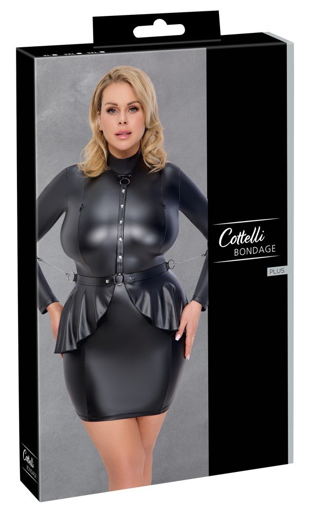 BONDAGE DRESS 2XL