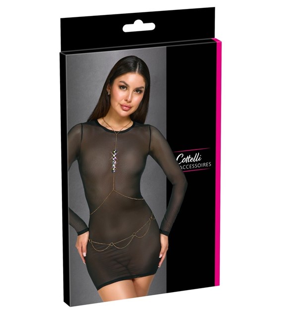 ŁAŃCUSZEK BODY CHAIN GOLD