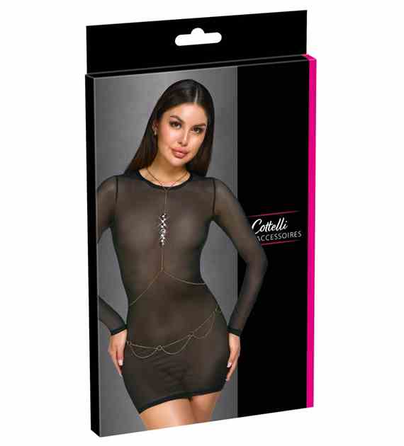 ŁAŃCUSZEK BODY CHAIN GOLD