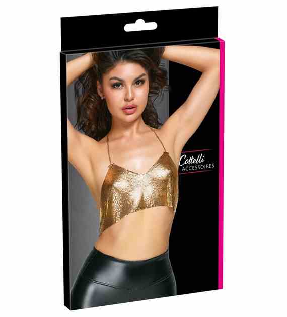 METAL TOP GOLD