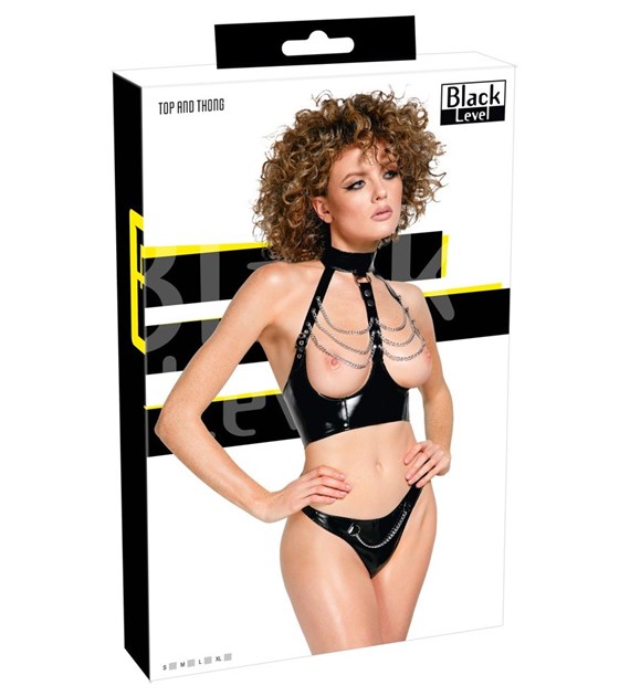 VINYL TOP SET CHAINS S