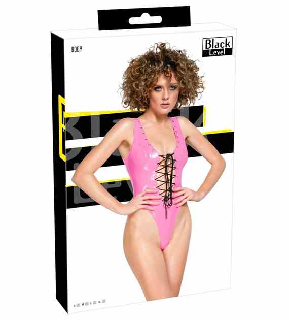 VINYL BODY PINK S