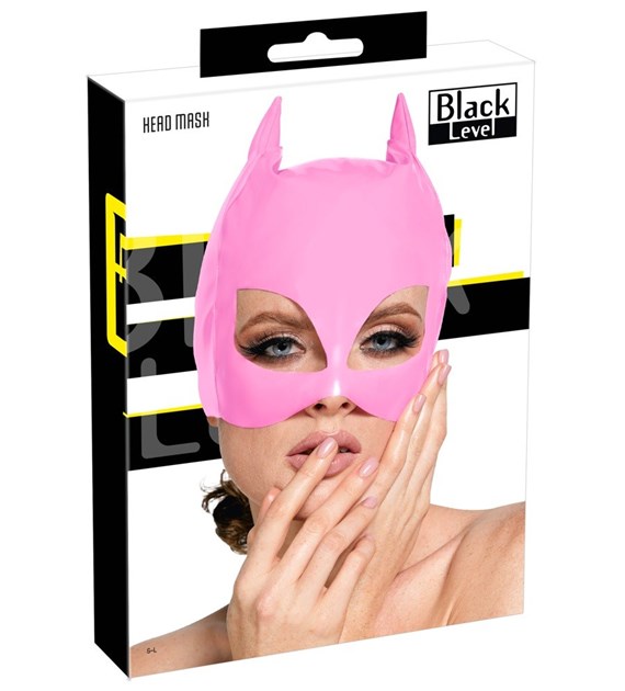 MASKA VINYL CAT MASK S-L