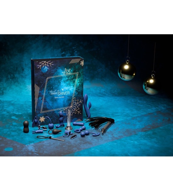 KALENDARZ ADWENTOWY 2024 MAGIC SHIVER