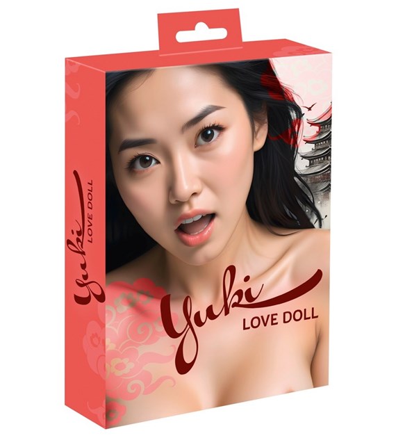 LALKA YUKI SEX DOLL