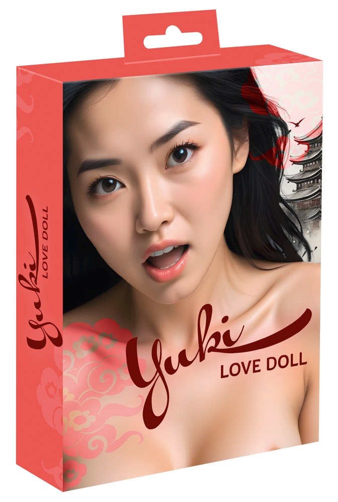 YUKI SEX DOLL