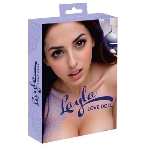 LAYLA SEX DOLL