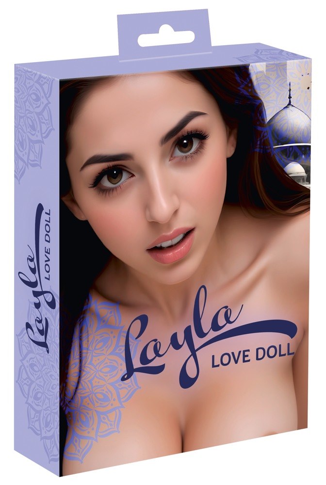 LAYLA SEX DOLL