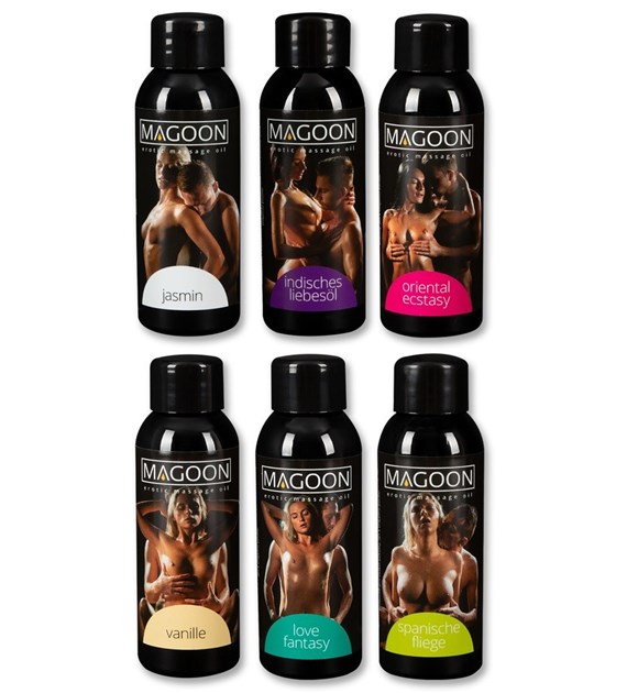 MAGOON 50 ML PACK OF 6