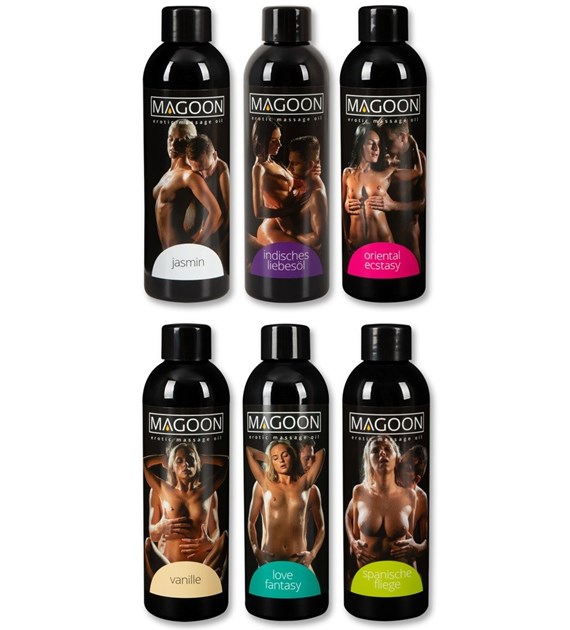 MAGOON 200 ML PACK OF 6