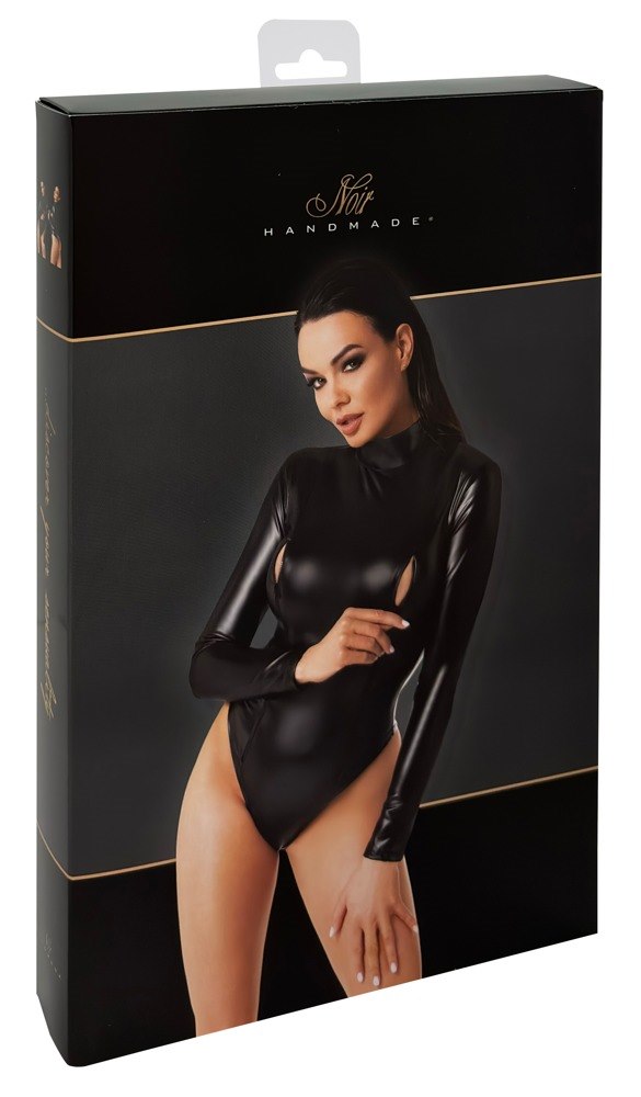 BODY Z DŁUGIM RĘKAWEM S
