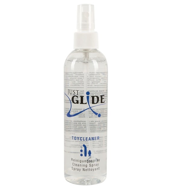 SPRAY DO CZYSZCZENIA ZABAWEK JUST GLIDE – 250ML