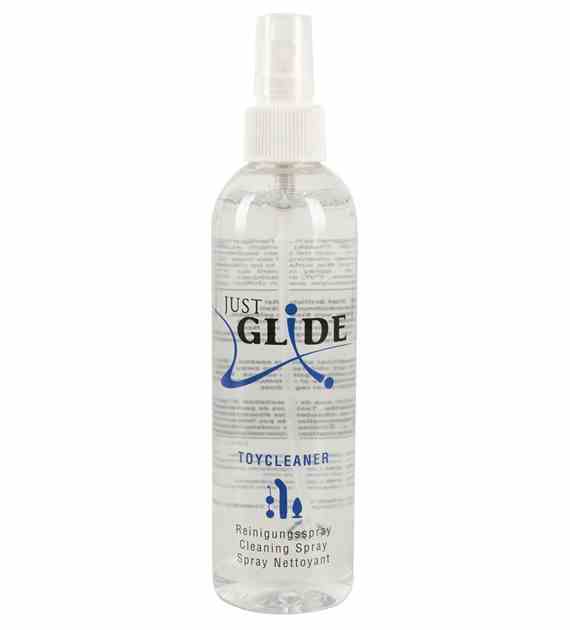 SPRAY DO CZYSZCZENIA ZABAWEK JUST GLIDE – 250ML