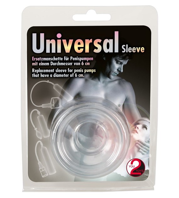 POMPKA REPLACEMENT CUFF FOR PUMPS