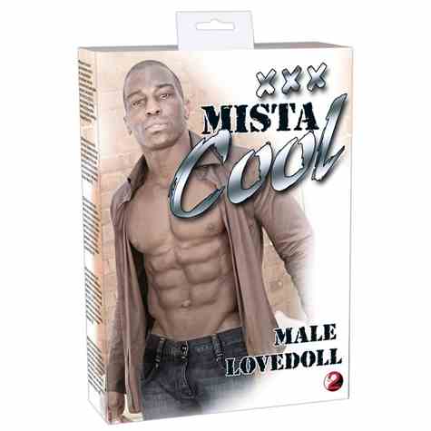 LALKA MISTA COOL XXX MALE LOVE DOLL