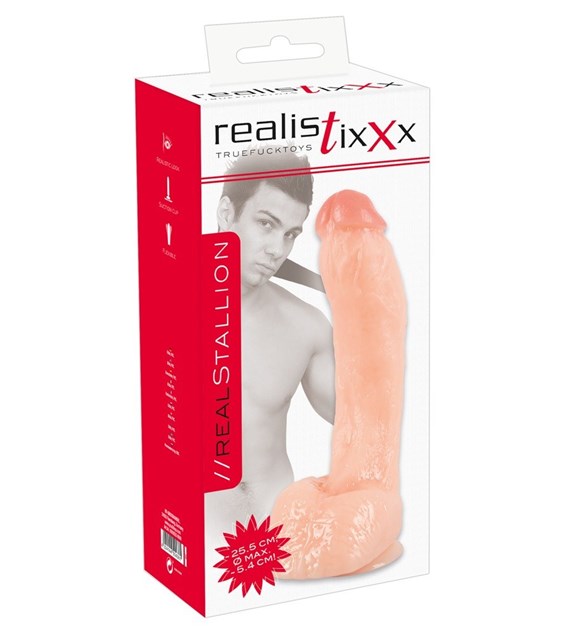 DILDO BIG DONG FLESH