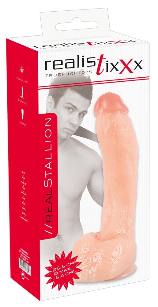 DILDO BIG DONG FLESH