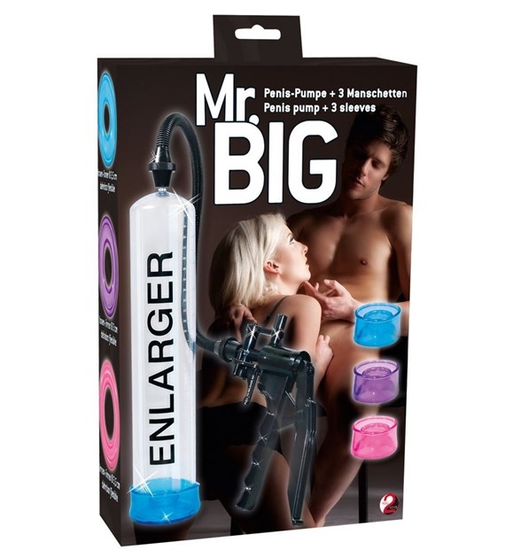 POMPKA 3 SLEEVE SYSTEM PUMP