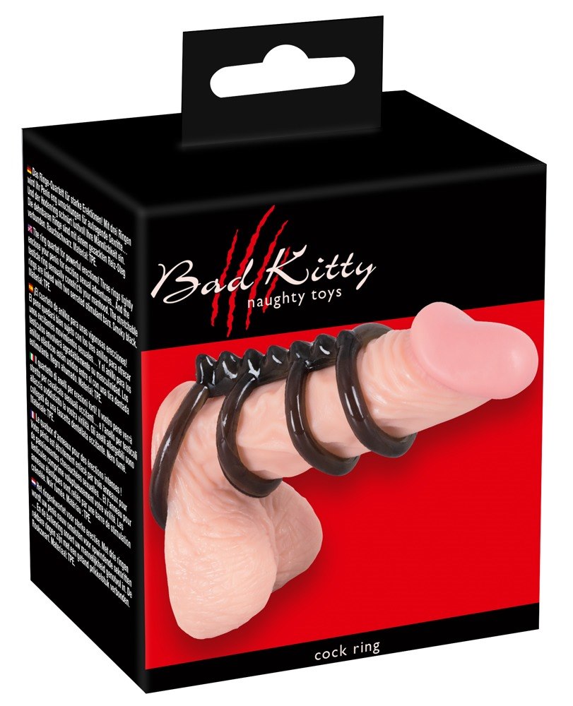 BAD KITTY RING QUARTETT