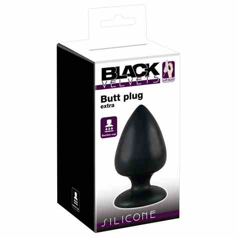 KOREK ANALNY BUTT PLUG LARGE