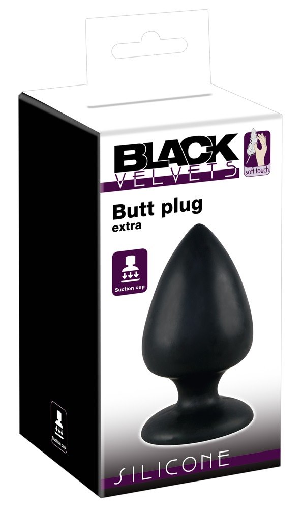BUTT PLUG LARGE