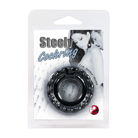 CLITORAL MASS SILICONE RING