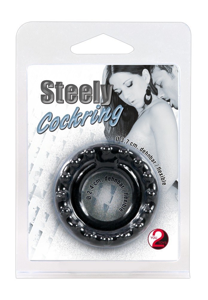 CLITORAL MASS SILICONE RING