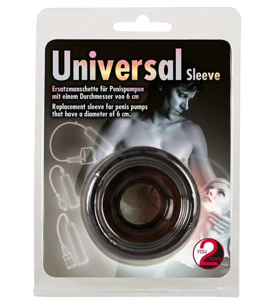 NAKŁADKA PUMPEN-ERSATZMANSCHETTE SMOKE