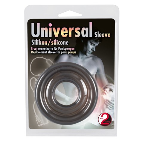 NAKŁADKA UNIVERSAL SILICONE SLEEVE