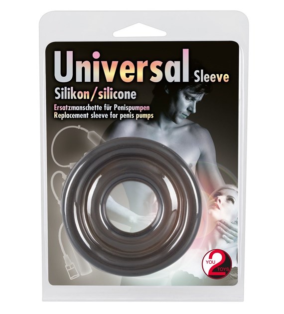 NAKŁADKA UNIVERSAL SILICONE SLEEVE