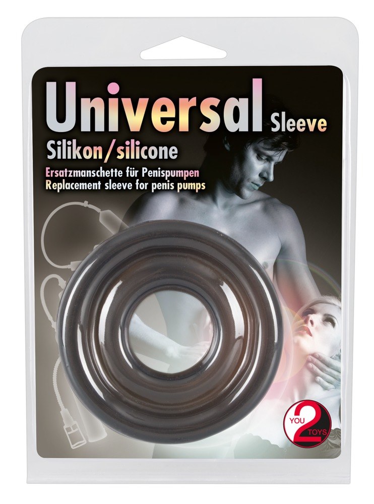 NAKŁADKA UNIVERSAL SILICONE SLEEVE