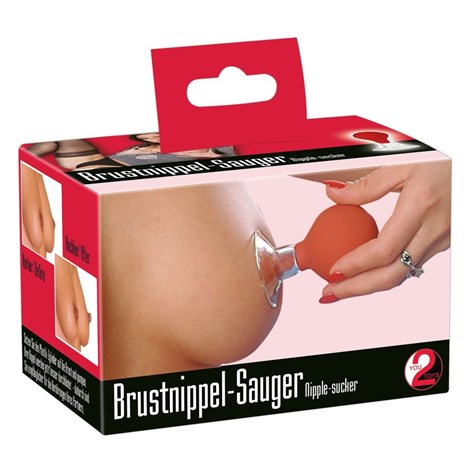 PUMP NIPPLE SUCKER