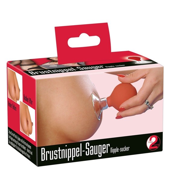 POMPKA NIPPLE SUCKER