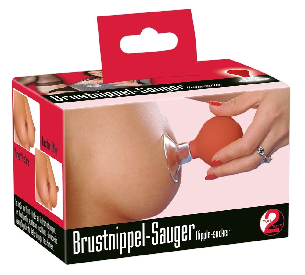 PUMP NIPPLE SUCKER
